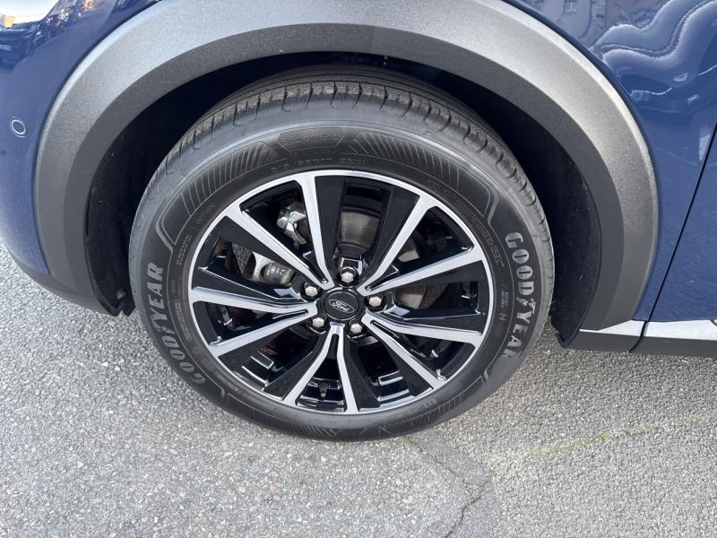 Image FORD Puma 1.0 Flexifuel 125ch S&S mHEV Titanium