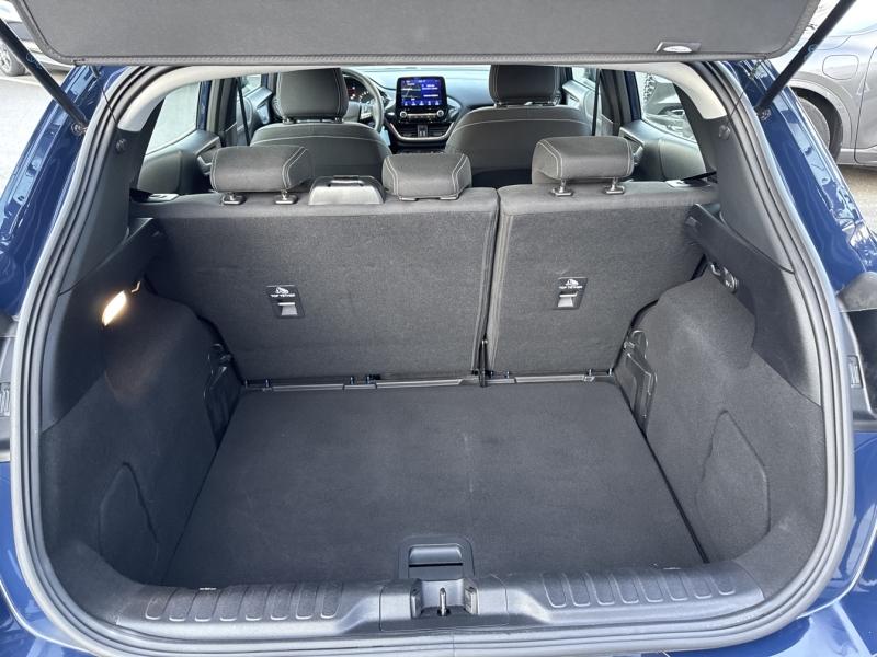 Image FORD Puma 1.0 Flexifuel 125ch S&S mHEV Titanium