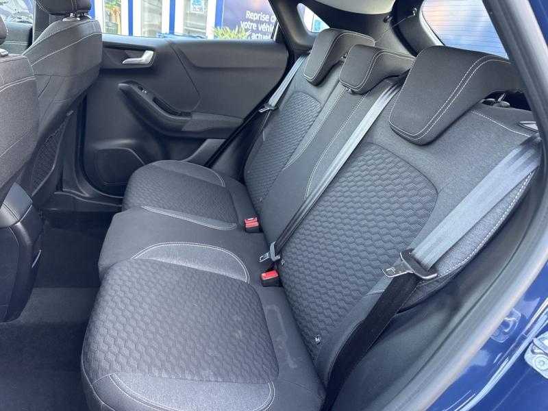 Image FORD Puma 1.0 Flexifuel 125ch S&S mHEV Titanium