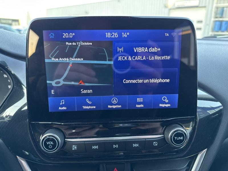 Image FORD Puma 1.0 Flexifuel 125ch S&S mHEV Titanium