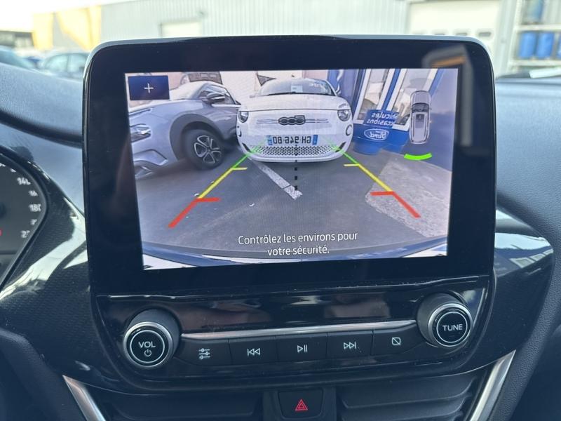 Image FORD Puma 1.0 Flexifuel 125ch S&S mHEV Titanium