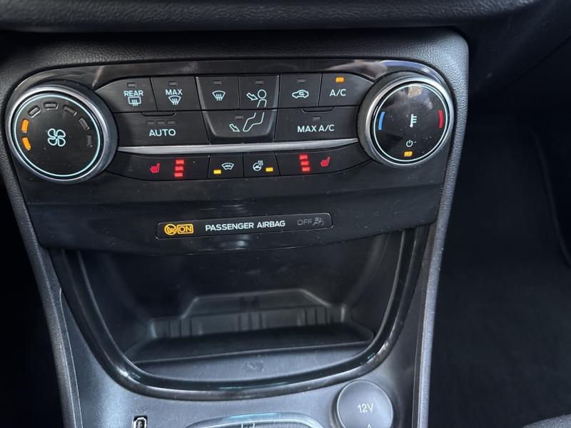 Image FORD Puma 1.0 Flexifuel 125ch S&S mHEV Titanium