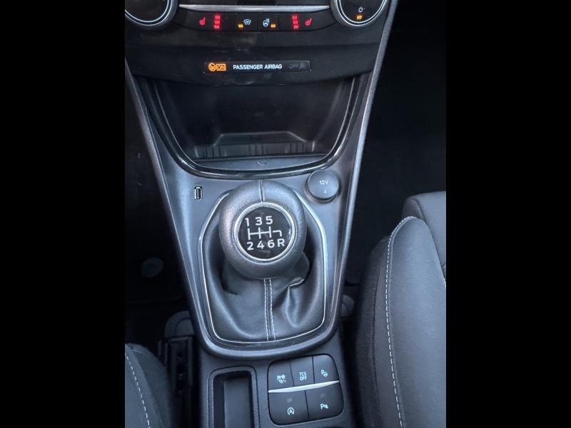 Image FORD Puma 1.0 Flexifuel 125ch S&S mHEV Titanium