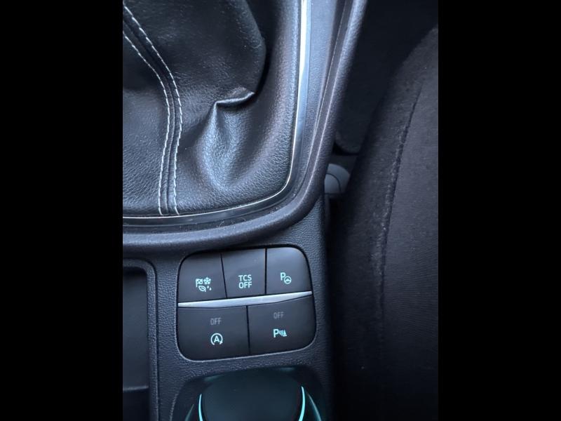 Image FORD Puma 1.0 Flexifuel 125ch S&S mHEV Titanium