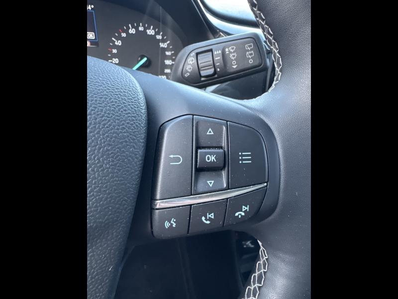 Image FORD Puma 1.0 Flexifuel 125ch S&S mHEV Titanium