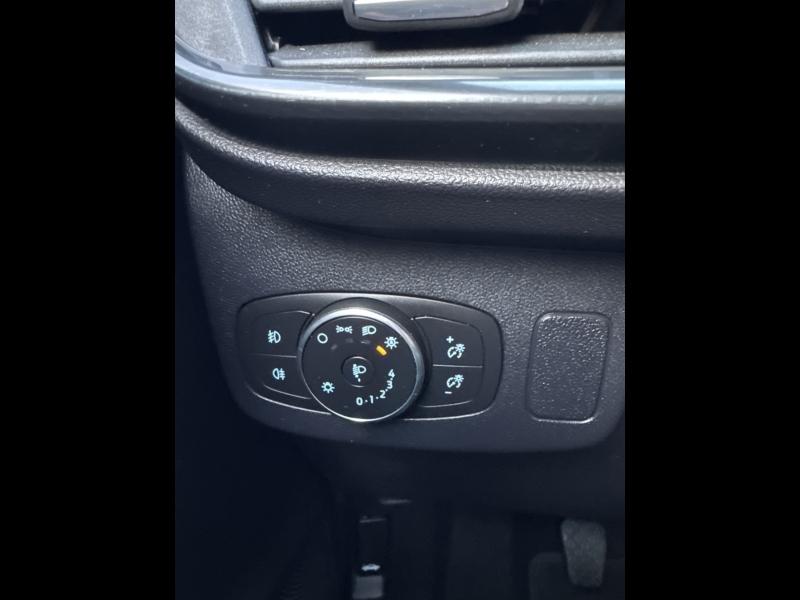 Image FORD Puma 1.0 Flexifuel 125ch S&S mHEV Titanium