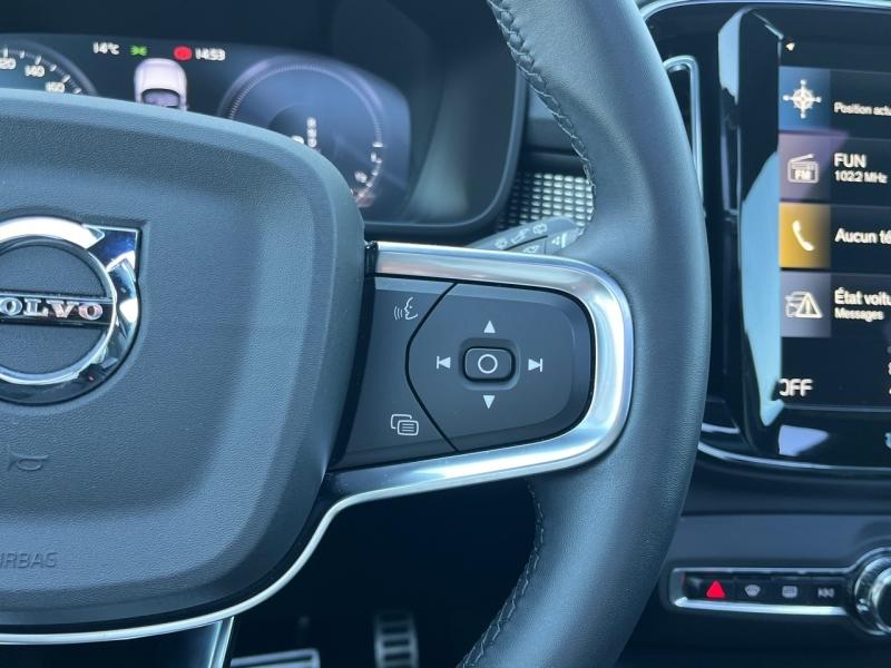 Image VOLVO XC40 T5 Recharge 180 + 82ch R-Design DCT 7