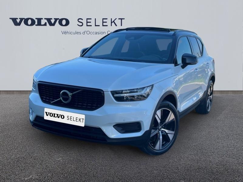 Photo VOLVO XC40 T5 Recharge 180 + 82ch R-Design DCT 7