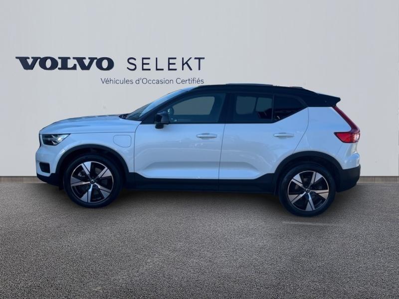 Image VOLVO XC40 T5 Recharge 180 + 82ch R-Design DCT 7