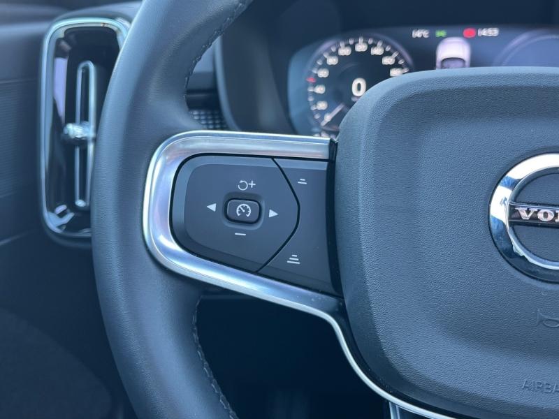 Image VOLVO XC40 T5 Recharge 180 + 82ch R-Design DCT 7