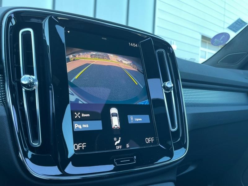 Image VOLVO XC40 T5 Recharge 180 + 82ch R-Design DCT 7