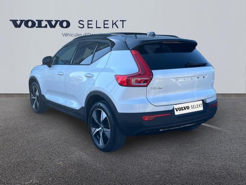 Image VOLVO XC40 T5 Recharge 180 + 82ch R-Design DCT 7