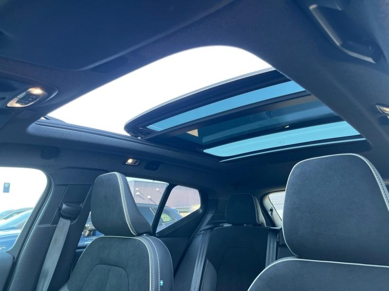 Image VOLVO XC40 T5 Recharge 180 + 82ch R-Design DCT 7