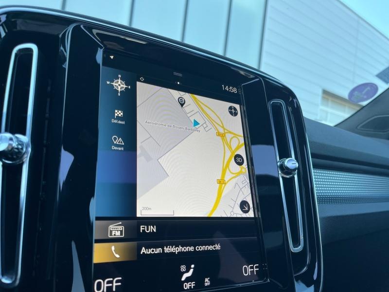 Image VOLVO XC40 T5 Recharge 180 + 82ch R-Design DCT 7