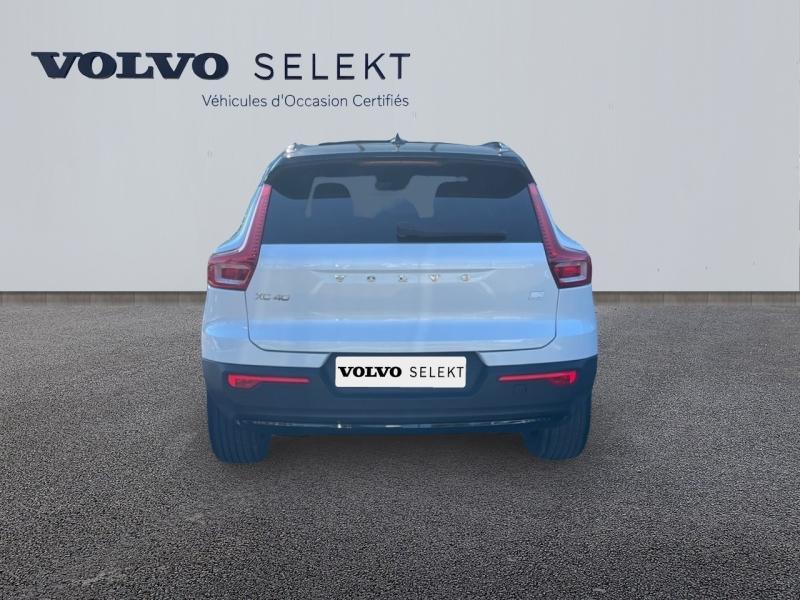 Image VOLVO XC40 T5 Recharge 180 + 82ch R-Design DCT 7