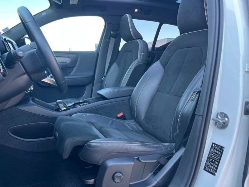 Image VOLVO XC40 T5 Recharge 180 + 82ch R-Design DCT 7