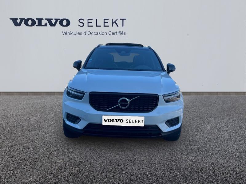 Image VOLVO XC40 T5 Recharge 180 + 82ch R-Design DCT 7
