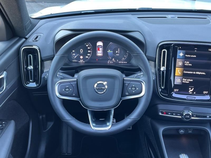 Image VOLVO XC40 T5 Recharge 180 + 82ch R-Design DCT 7