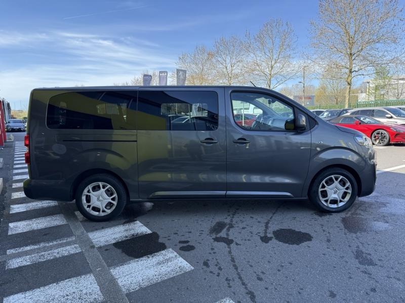 Image CITROEN SpaceTourer XL BlueHDi 180ch Business S&S EAT8 E6.d-TEMP 144g