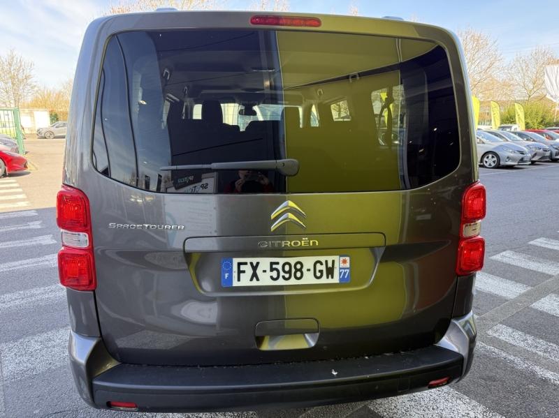 Image CITROEN SpaceTourer XL BlueHDi 180ch Business S&S EAT8 E6.d-TEMP 144g