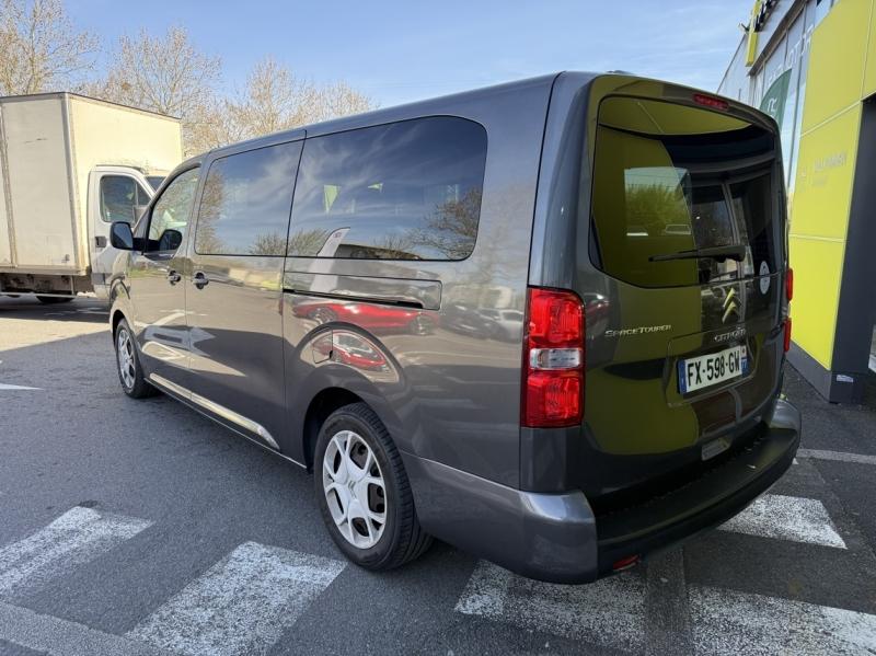 Image CITROEN SpaceTourer XL BlueHDi 180ch Business S&S EAT8 E6.d-TEMP 144g