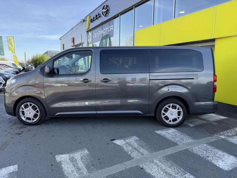 Image CITROEN SpaceTourer XL BlueHDi 180ch Business S&S EAT8 E6.d-TEMP 144g