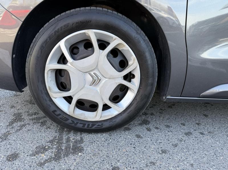 Image CITROEN SpaceTourer XL BlueHDi 180ch Business S&S EAT8 E6.d-TEMP 144g