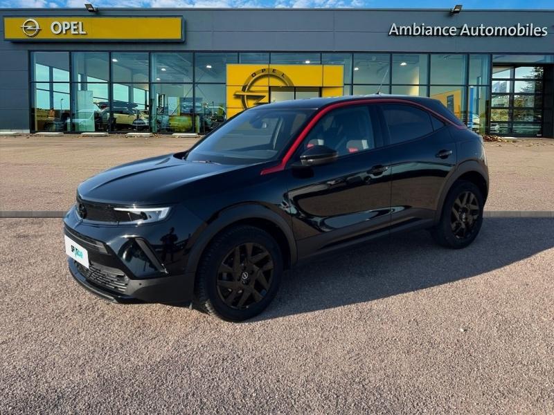 Photo OPEL Mokka 1.2 Turbo 130ch GS BVA8