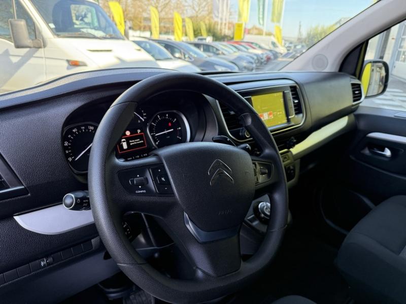 Image CITROEN SpaceTourer XL BlueHDi 180ch Business S&S EAT8 E6.d-TEMP 144g