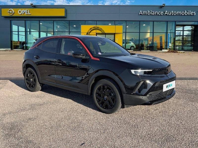 Image OPEL Mokka 1.2 Turbo 130ch GS BVA8