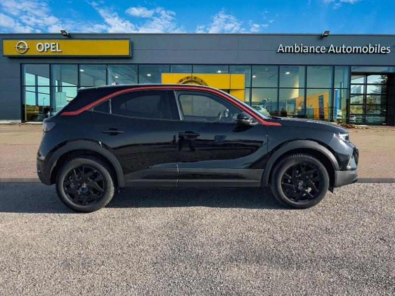 Image OPEL Mokka 1.2 Turbo 130ch GS BVA8