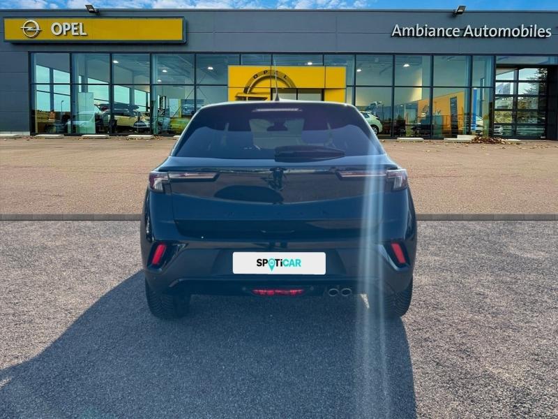 Image OPEL Mokka 1.2 Turbo 130ch GS BVA8