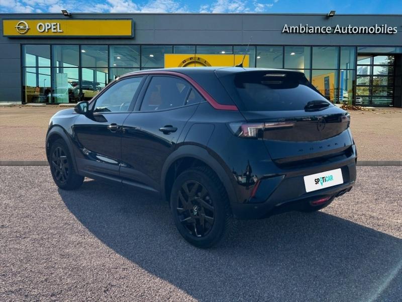 Image OPEL Mokka 1.2 Turbo 130ch GS BVA8