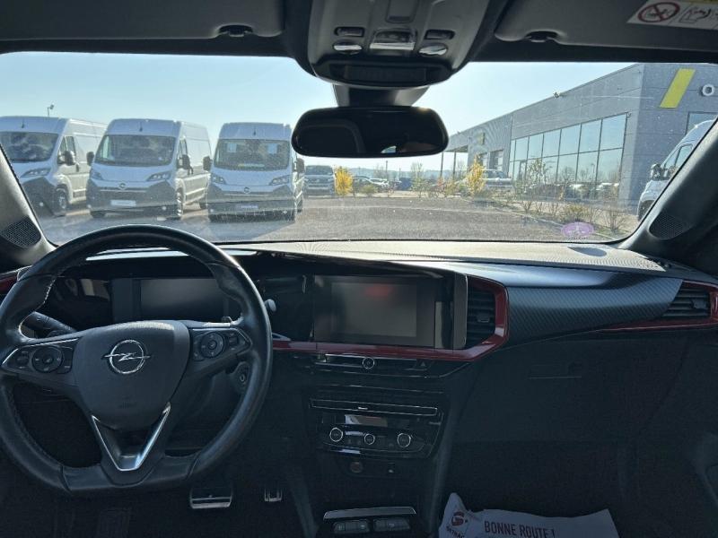 Image OPEL Mokka 1.2 Turbo 130ch GS BVA8