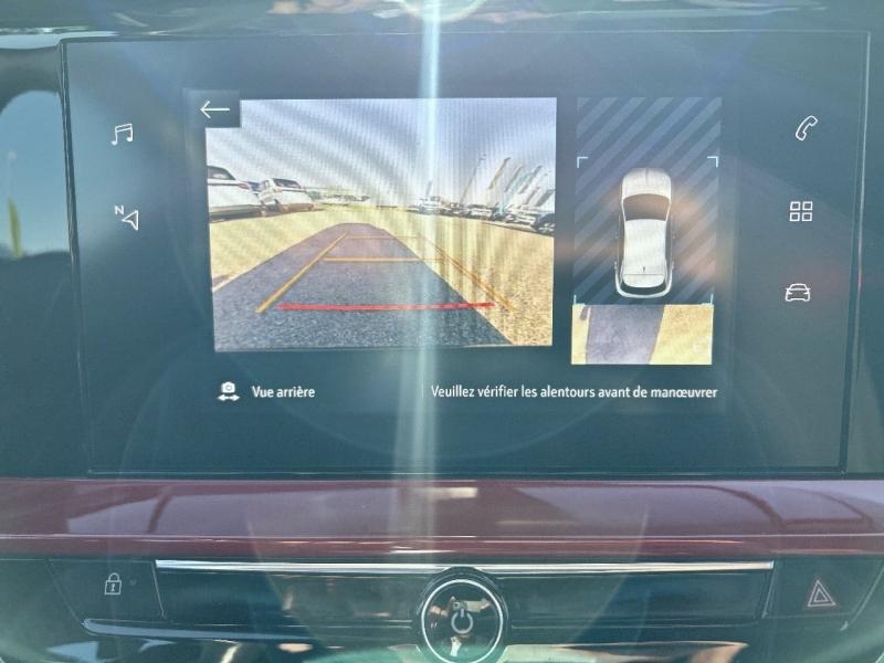 Image OPEL Mokka 1.2 Turbo 130ch GS BVA8