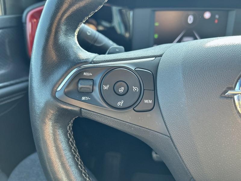 Image OPEL Mokka 1.2 Turbo 130ch GS BVA8