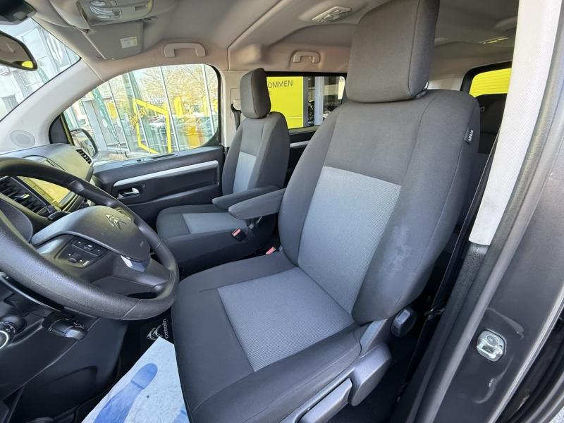 Image CITROEN SpaceTourer XL BlueHDi 180ch Business S&S EAT8 E6.d-TEMP 144g