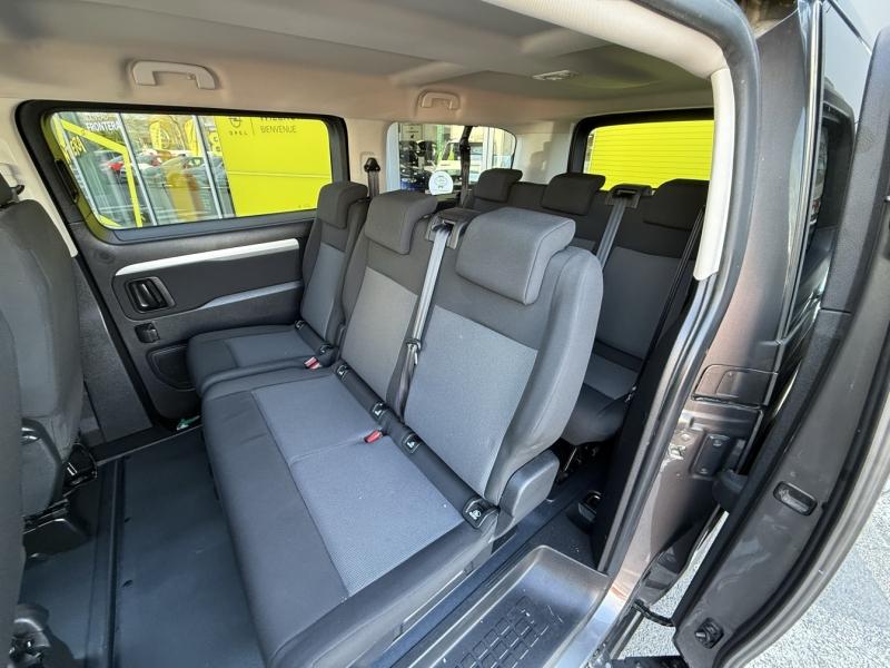 Image CITROEN SpaceTourer XL BlueHDi 180ch Business S&S EAT8 E6.d-TEMP 144g