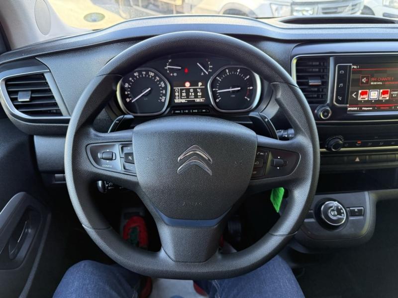 Image CITROEN SpaceTourer XL BlueHDi 180ch Business S&S EAT8 E6.d-TEMP 144g