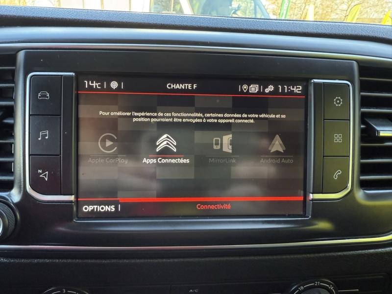 Image CITROEN SpaceTourer XL BlueHDi 180ch Business S&S EAT8 E6.d-TEMP 144g