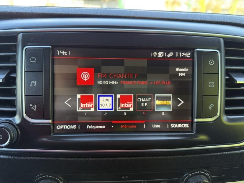 Image CITROEN SpaceTourer XL BlueHDi 180ch Business S&S EAT8 E6.d-TEMP 144g