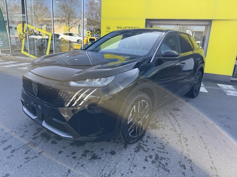 Photo PEUGEOT 3008 1.2 Hybrid 145ch Allure e-DCS6