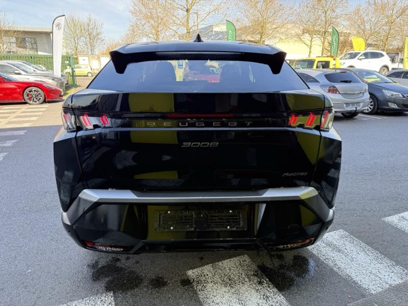 Image PEUGEOT 3008 1.2 Hybrid 145ch Allure e-DCS6