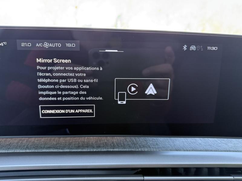 Image PEUGEOT 3008 1.2 Hybrid 145ch Allure e-DCS6