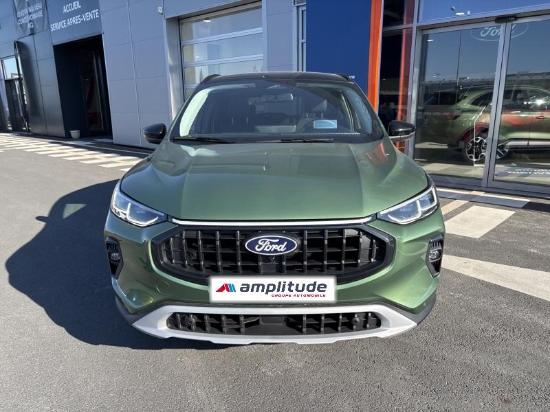 Image FORD Kuga 2.5 Duratec 180ch Hybrid FlexiFuel Active X Powershift