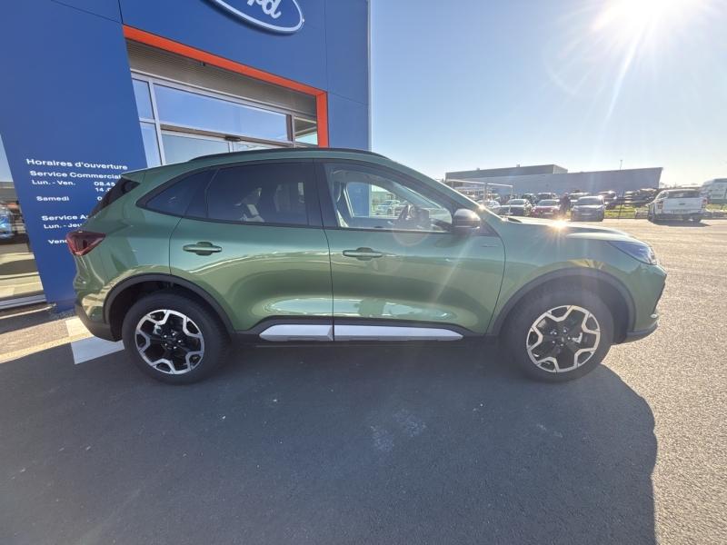 Image FORD Kuga 2.5 Duratec 180ch Hybrid FlexiFuel Active X Powershift