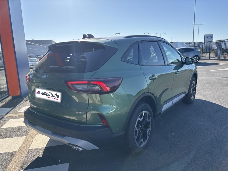 Image FORD Kuga 2.5 Duratec 180ch Hybrid FlexiFuel Active X Powershift