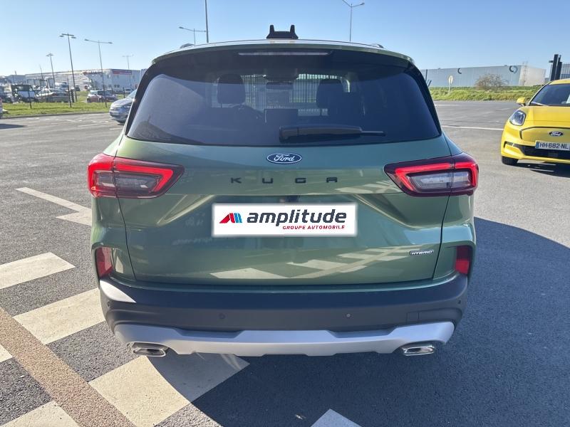 Image FORD Kuga 2.5 Duratec 180ch Hybrid FlexiFuel Active X Powershift