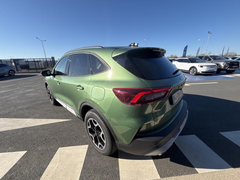 Image FORD Kuga 2.5 Duratec 180ch Hybrid FlexiFuel Active X Powershift