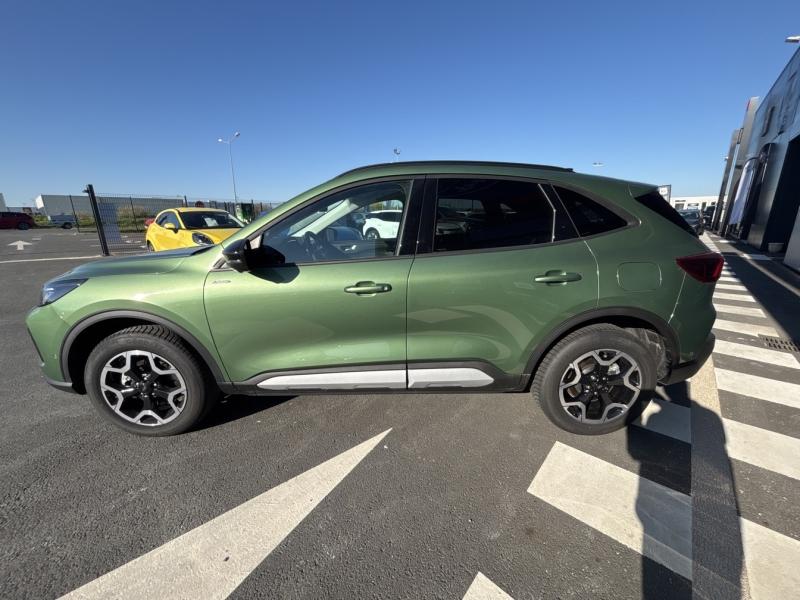 Image FORD Kuga 2.5 Duratec 180ch Hybrid FlexiFuel Active X Powershift